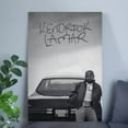 thumbnail image 3 of Kendrick Lamar GNX Posters & Prints on Canvas Wall Art Poster Size 24''x36'' - Gategoo, 3 of 5