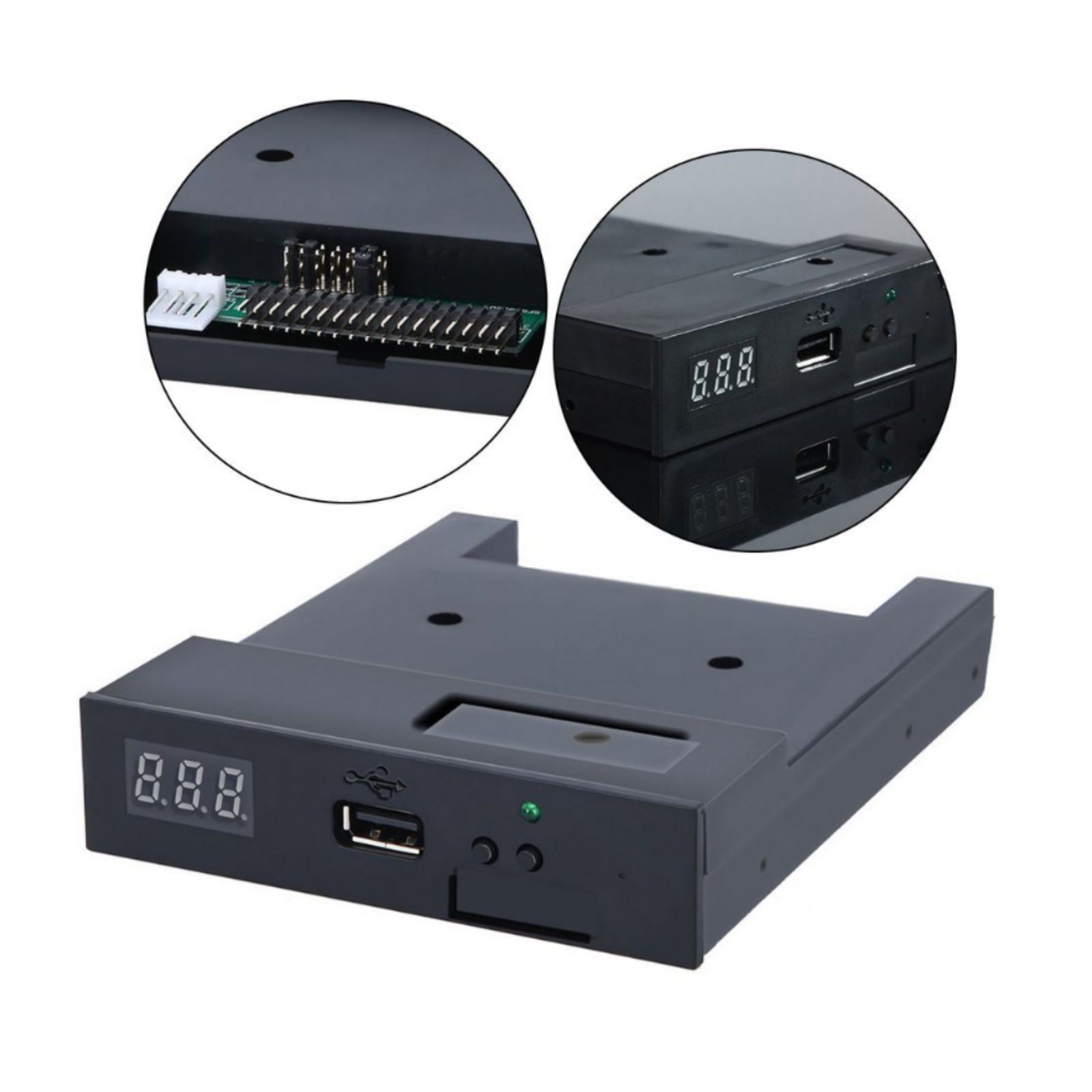 APPLAYERR High-Performance Floppy Disk Drive Emulator for Yamaha & Korg Long-Lasting Durability