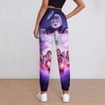 thumbnail image 2 of Ghostbusters Poster Womens Sweatpants Joggers Pants Trousers Casual 3D Printing Fashion Sweatpants With Drawstring Closed Bottom Active Sports Track Pants, 2 of 7