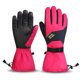 thumbnail image 1 of Eigraketly Guantes de invierno Dulce regalo Resiliencia Mitones para exteriores Suministros de ciclismo ajustables Equipo deportivo Ropa de ciclismo Ciclismo SK05/Rojo rosa/XL Eigraketly OD025879-31, 1 of 6