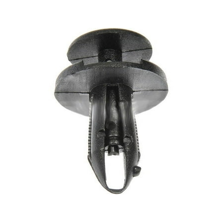 Engine Cooling Fan Shroud Clip - Compatible with 2011 - 2016 GMC Sierra 3500 HD 2012 2013 2014 2015