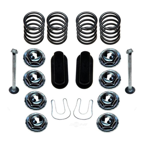 Raybestos H4020 Professional Grade Drum Brake Shoe Hold Down Kit Fits select: 1966-1976 FORD F250, 1979-1980 AMERICAN MOTORS JEEP