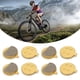 thumbnail image 4 of Pastilla De Freno De Disco Para Bicicleta, Pastilla De Freno Redonda Para Bicicleta Totalmente Metálica A Base De Cetona, Rendimiento Estable, Silenciosa Para Bicicleta De, 4 of 7