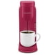 thumbnail image 1 of Keurig K-Express Cafetera de cápsulas K-Cup de una sola porción, 3 tamaños de preparación, función de botón fuerte, depósito extraíble de 42 oz, Island Berry, 1 of 5