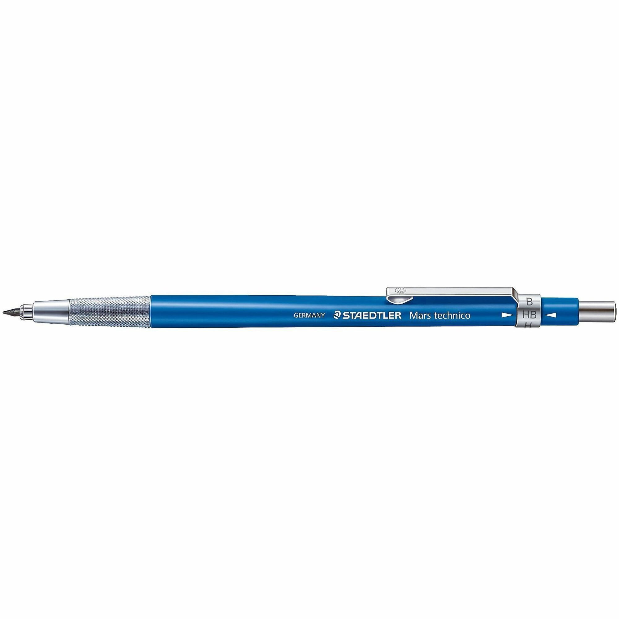 STAEDTLER, Technical Mechanical Pencil, 2mm, Mars 780BK - Walmart.com