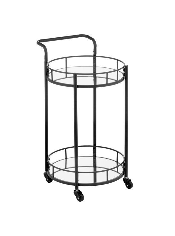 Bar Carts in Home Bar Furniture