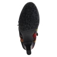 thumbnail image 6 of L`Artiste Pritz Women's Heeled Shootie with Feminine Lace Detailing and Edgy Studded Accents, 6 of 8