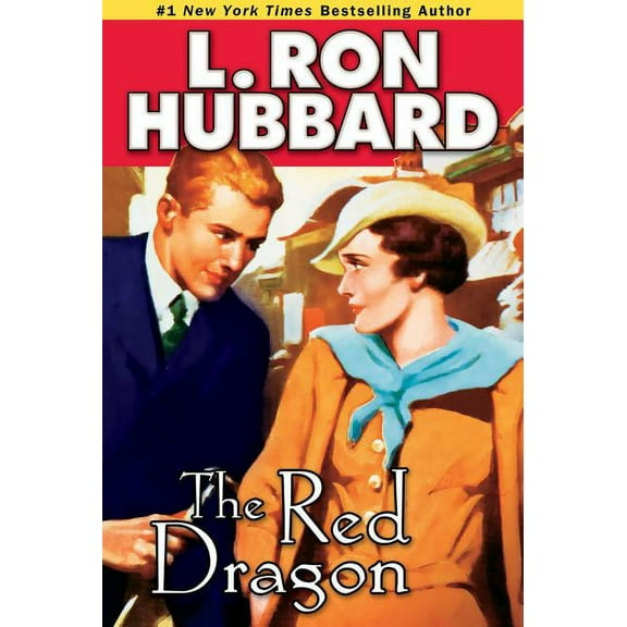 Action Adventure Short Stories Collection: The Red Dragon (Paperback)