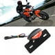 thumbnail image 1 of Luz Trasera De Motocicleta, Luz LED Universal Retro Para Matrícula De Freno, Luces Indicadoras Negras, 1 of 7