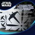 thumbnail image 7 of Star Wars Large X-Wing Fighter 25" Square Pillow, 7 of 7