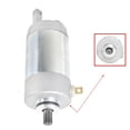 thumbnail image 2 of Starter Motor 3FA818000100 18755 Fit for 1989-2004 Yamaha Breeze 125 YFA1 124cc, 2 of 5
