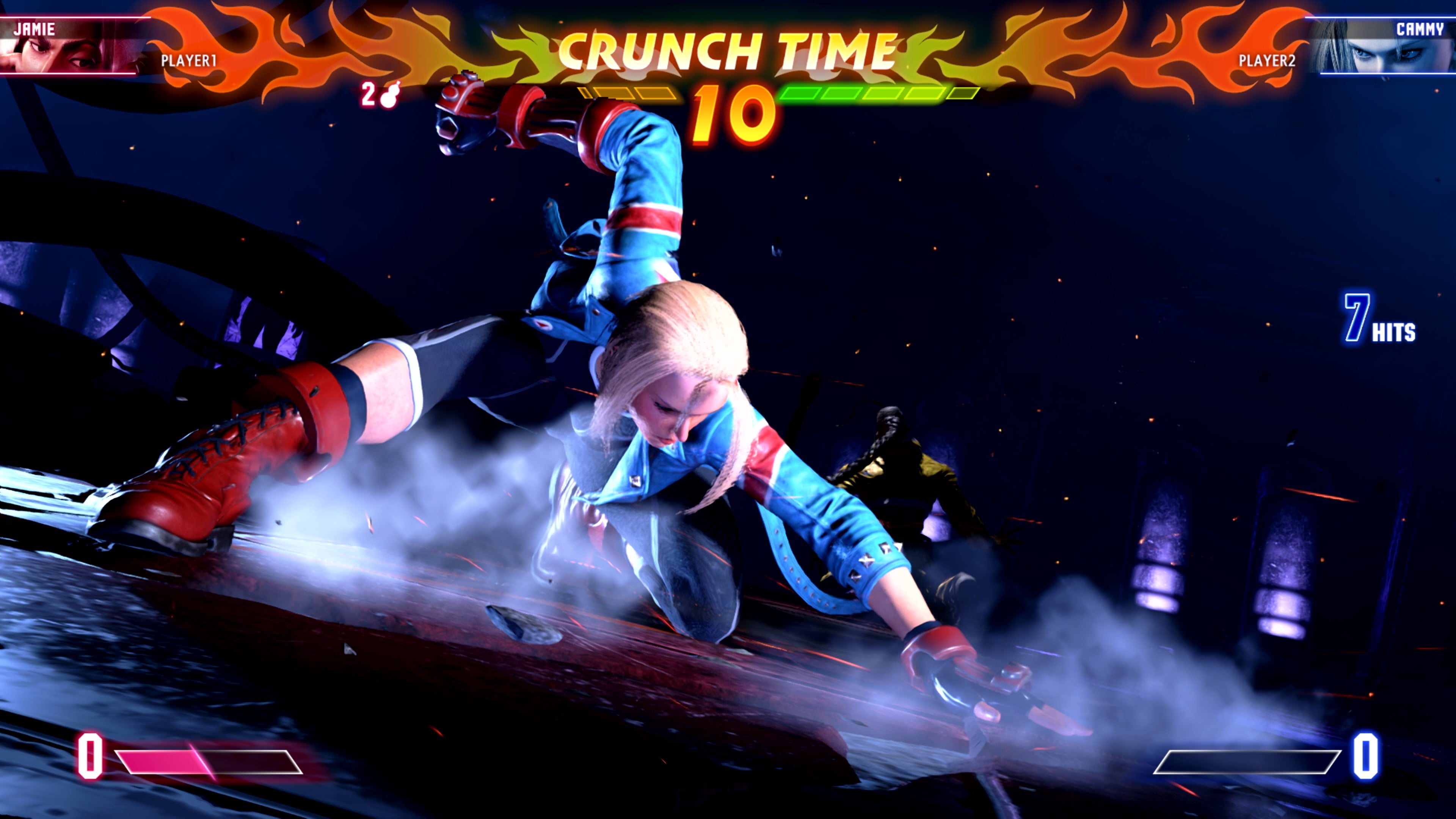 Street Fighter 6 - Nintendo Switch 2 [Digital]
