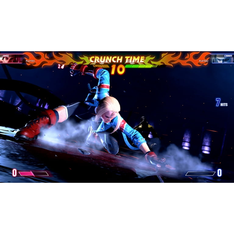 Street Fighter 6 Year 1-2 Fighters Edition - U.S. Version
