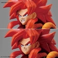 thumbnail image 3 of Figura de acción Bandai Hobby Dragon Ball Super Saiyan 4 Gogeta, 3 of 5