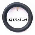 thumbnail image 1 of 12-1/2\"X 2-1/4\" (57-203/62-203) Tire Tube Set Inner/Outer For Electric Scooter, 1 of 7