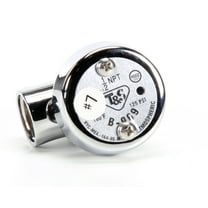 T&S Brass Vacuum Breaker, 1/2 Npt Inlet & Outlet, Atmospher B-0969 - Genuine OEM Replacement Part