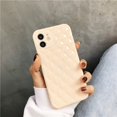 thumbnail image 1 of Funda de silicona suave de caramelo de lujo para iPhone 13 11 Pro X XR XS Max 12 Mini funda trasera de protección suave para teléfono en SE 2020 7 8 Plus Tan Jianjun unisex, 1 of 2
