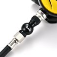thumbnail image 5 of Respirador secundario de 360 grados, junta universal, diseño liviano, herramienta de buceo portátil, accesorios, equipo, 5 of 5
