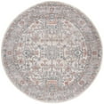 thumbnail image 4 of SAFAVIEH Martha Stewart Dacota Oregon Area Rug, Grey/Ivory, 9' x 12', 4 of 9