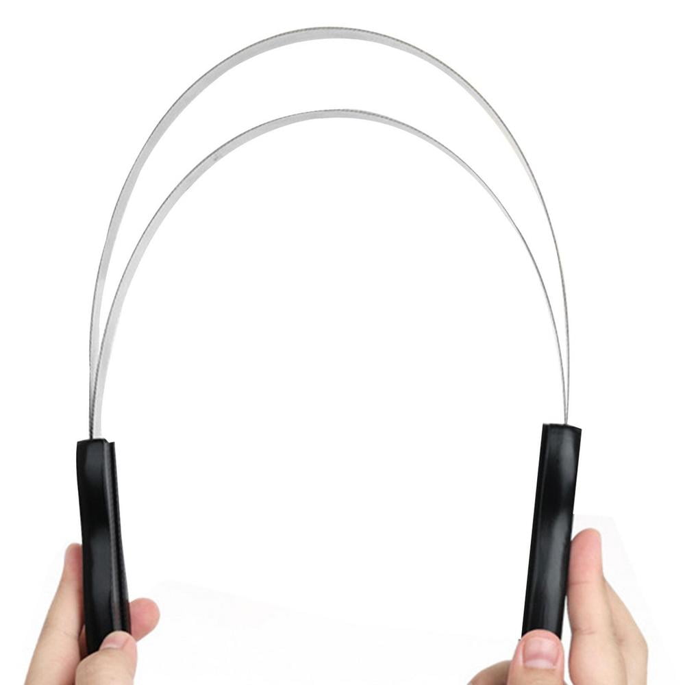 Laideyi Horse Shedding Blade DualSided Scraper Brush for Large Dogs Metal Shed Brush for Horse