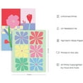 thumbnail image 2 of HAUS AND HUES Danish Pastel Posters - Set of 6 Pastel Pink Poster, Colorful Pastel Pictures for Wall, Cute Posters for Room Aesthetic, Trendy Dorm Posters for College Girls (Unframed 8x10), 2 of 6