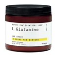 thumbnail image 1 of L-Glutamina en polvo BEYOND RAW Chemistry Labs 150 g 30 porciones, 1 of 7