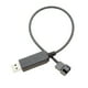 thumbnail image 5 of Naiovety Compatible inconsútil del cable de conexión del adaptador del ventilador de caja USB negro a 4 pines Compatible Decoración del hogar, 5 of 6