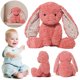 thumbnail image 1 of Conejo Orejas Largas Juguete Muñeca Fequy Moll 38cm Retardo Soft (Rose) Rojo, 1 of 9