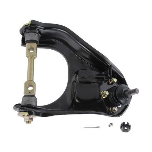 Front Right Upper Control Arm and Ball Joint Assembly - Compatible with 1998 - 2004 Isuzu Rodeo 1999 2000 2001 2002 2003