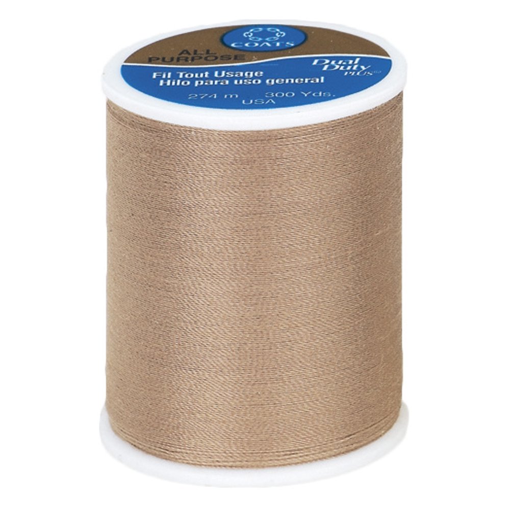 Coats & Clark All Purpose Sugar Thread, 300 Yd.