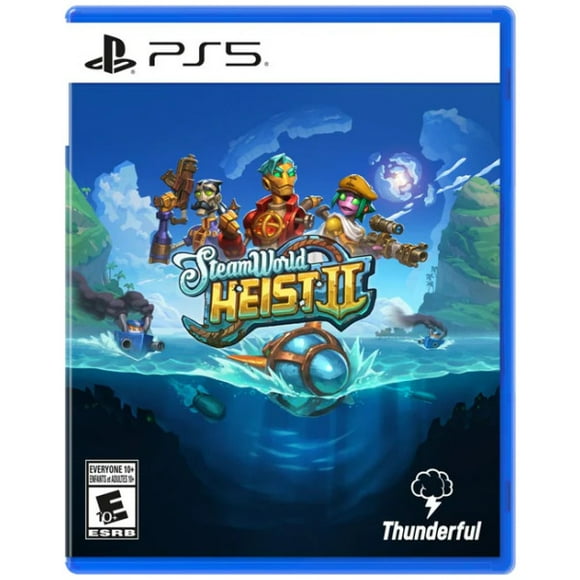 Steamworld Heist Ii 2 (PS5)