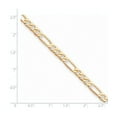 thumbnail image 2 of 10K Yellow Gold bracelet Fancy 8 in 5.25 mm 5.25mm Polished Link, 2 of 2