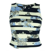 INC International Concepts Women's Floral-Print Top