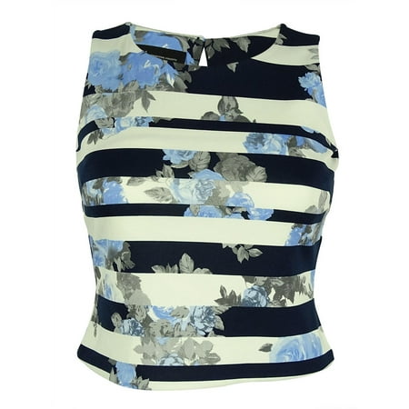 INC International Concepts Women's Floral-Print Top