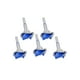 thumbnail image 2 of Eigraketly Abridor de agujeros para carpintería de 5 uds con profundidad de perforación ajustable de 10-50mm/0,39-1,97 pulgadas 15/20/25/30/35mm abridor Herramientas y ferretería No.6 Eigraketly TO005465-06, 2 of 4