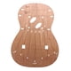 thumbnail image 1 of Accesorio para guitarra clásica Gloria Piezas de repuesto Plantilla de cuerpo de guitarra, 1 of 8