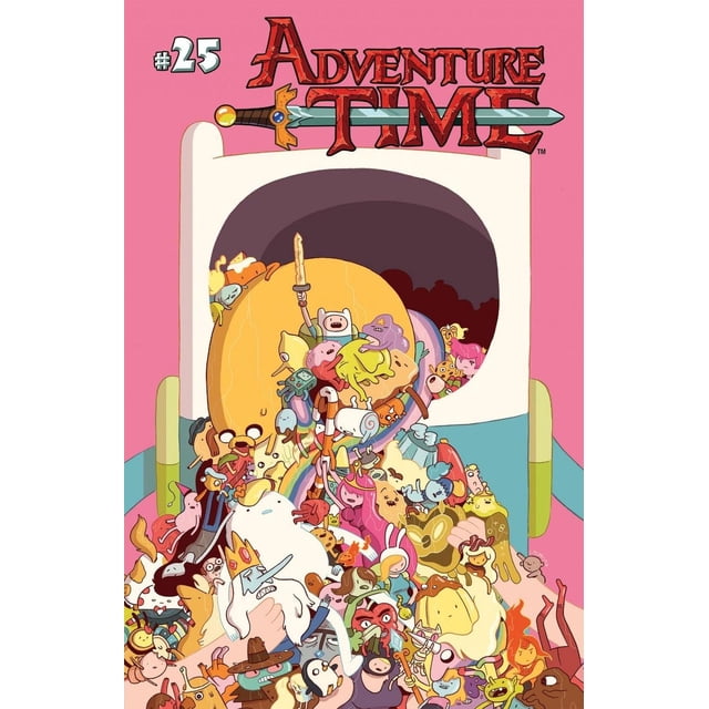 Adventure Time 25A