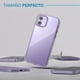thumbnail image 4 of Funda de Protección para iPhone - Sovico - Transparente TPU, 4 of 6