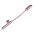 thumbnail image 1 of Xuanheng Earphone Rose Gold, 1 of 7