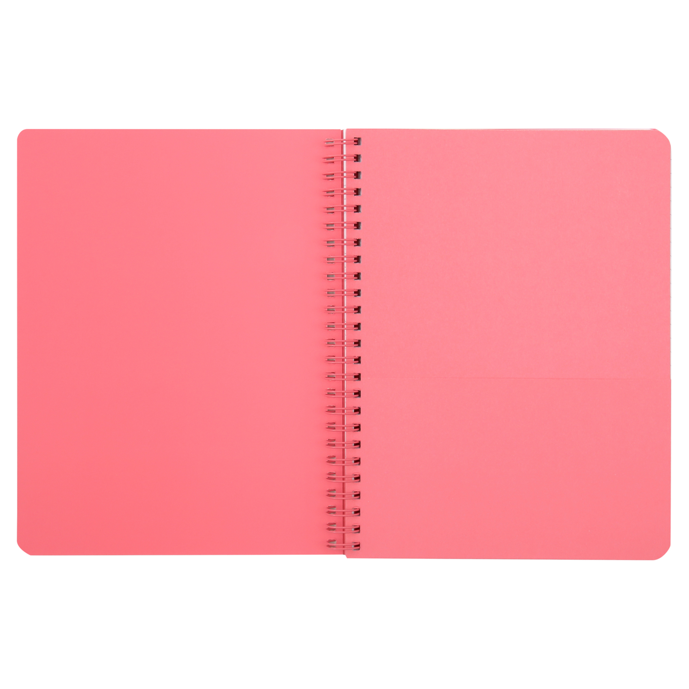 Ban.Do Mini Spiral Notebook, 9x7 with Pockets, 160 Pages, Secret Garden - image 3 of 6