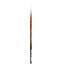Kingart Radiant Premium - Paint brush - spotter - size: 18/0