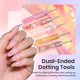 thumbnail image 3 of Set de pinceles para nail art Beetles Gel Polish de 31 piezas con herramientas, 3 of 8