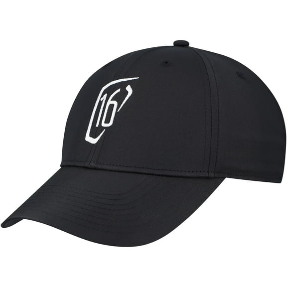 Unisex-Nike  Black WM Phoenix Open Club Performance Adjustable Hat