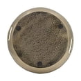 thumbnail image 2 of 14.5 x 14.5 x 2" Alu Decorativetimber Round Tray,Small, 2 of 5