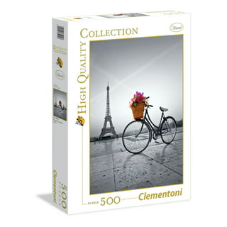 Clementoni Paris View High Quality Puzzle 1500 Pieces Multicolor