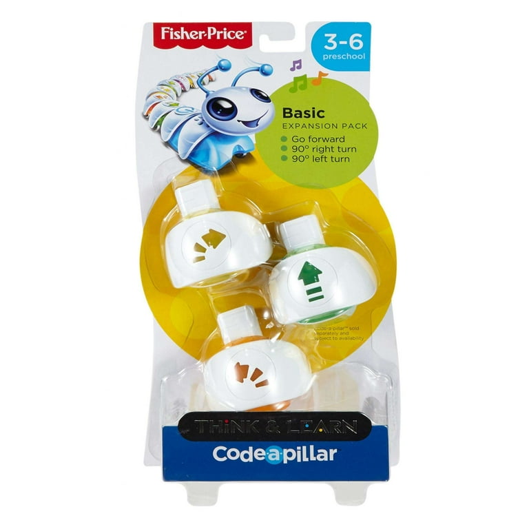 Fisher price code a pillar expansion pack deals
