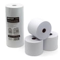 thumbnail image 1 of Victor 7050 Rollos de papel blanco compacto para calculadoras de impresión portátiles y portátiles/máquinas de sumar/cajas registradoras de impresión de tinta 2.25 W x 150' FT (paquete de 3), 1 of 7