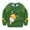 S10-Green, variant on Sweater For Boy Crewneck Sweaters Long Sleeve Cartoon Graphic Top Leisure Clothing 2-3 Years Blue