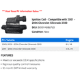thumbnail image 2 of Ignition Coil - Compatible with 2001 - 2006 Chevy Silverado 3500 2002 2003 2004 2005, 2 of 2