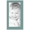 thumbnail image 2 of ArtToFrames 13x23" Nile Green Custom Mat for Picture Frame with Opening for 9x19" Photos. Mat Only, Frame Not Included (MAT-209), 2 of 5